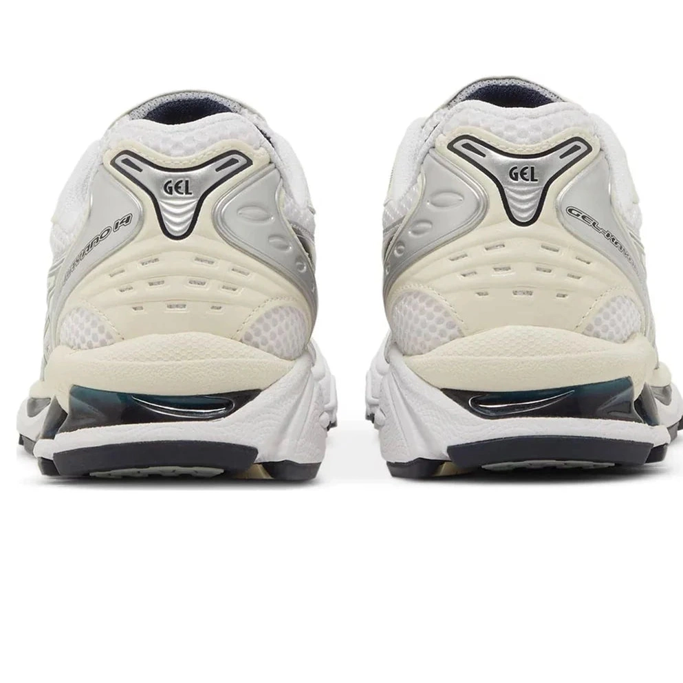 Midnight 14 White Gel-Kayano W ASICS 0821